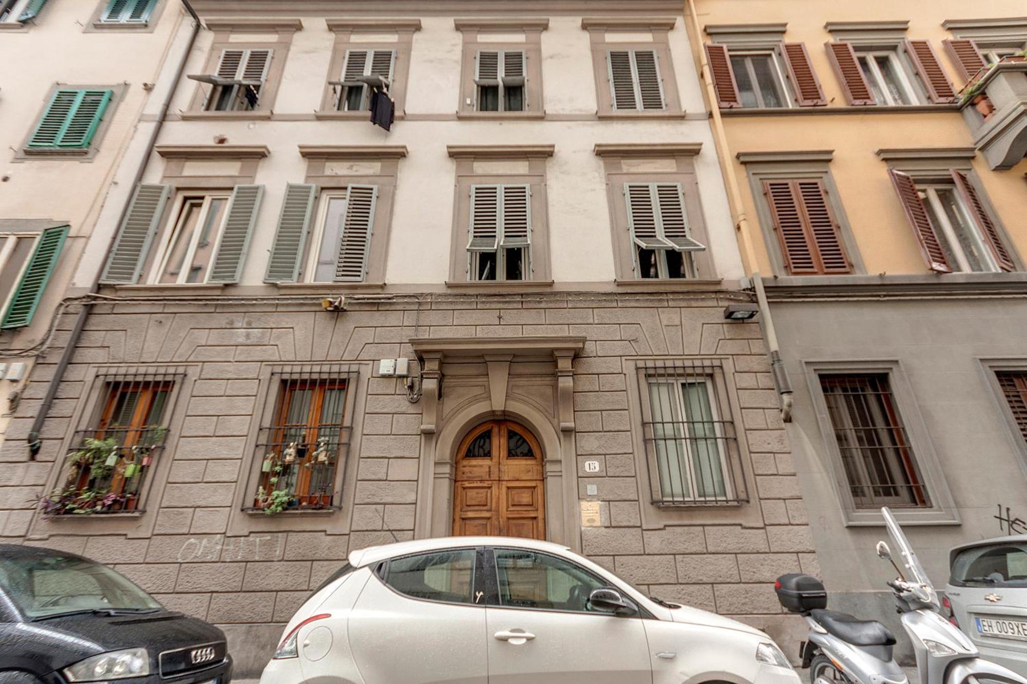 Fiesolana Apartments By Mamo Florence Room photo