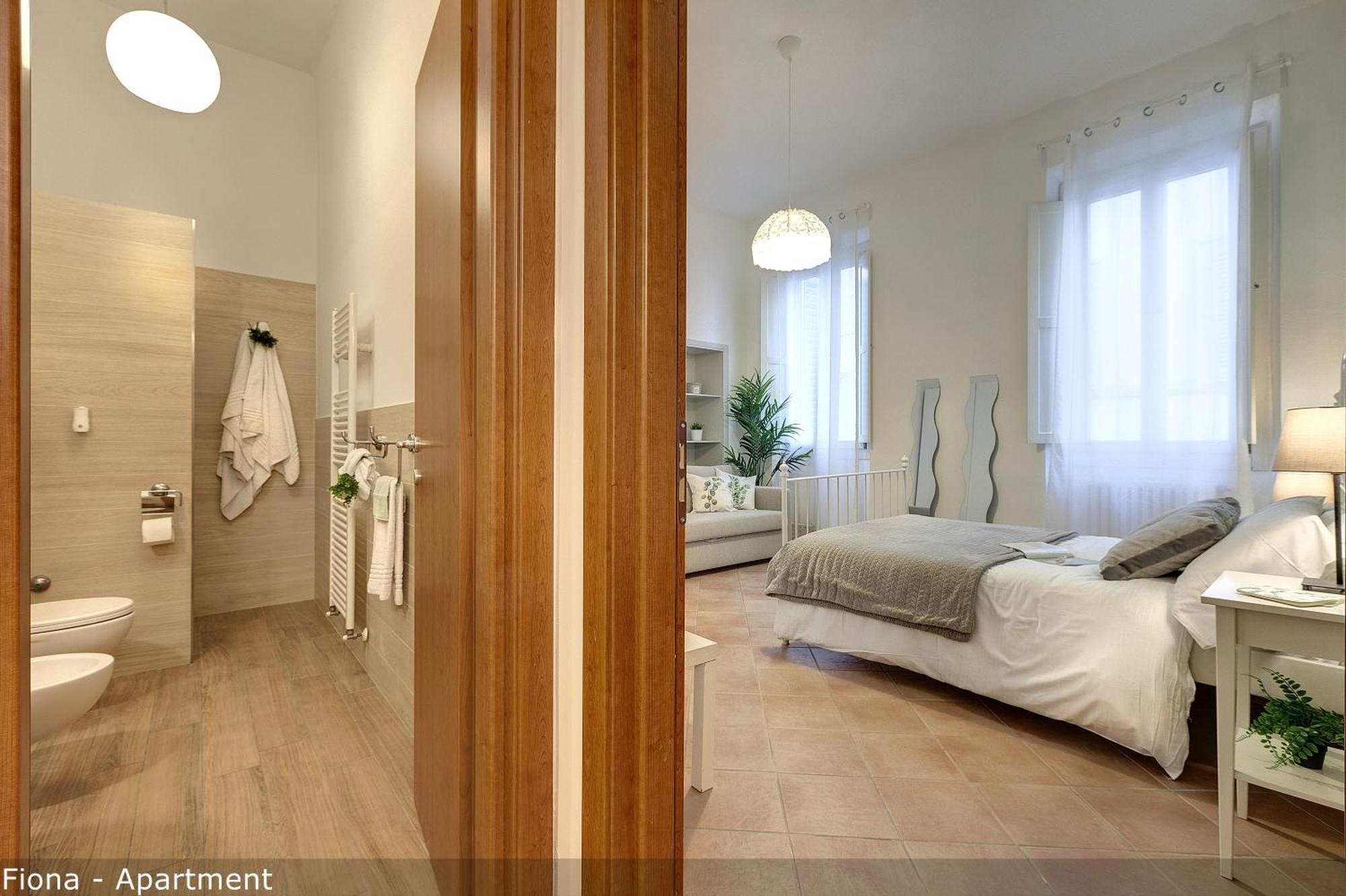 Fiesolana Apartments By Mamo Florence Exterior photo