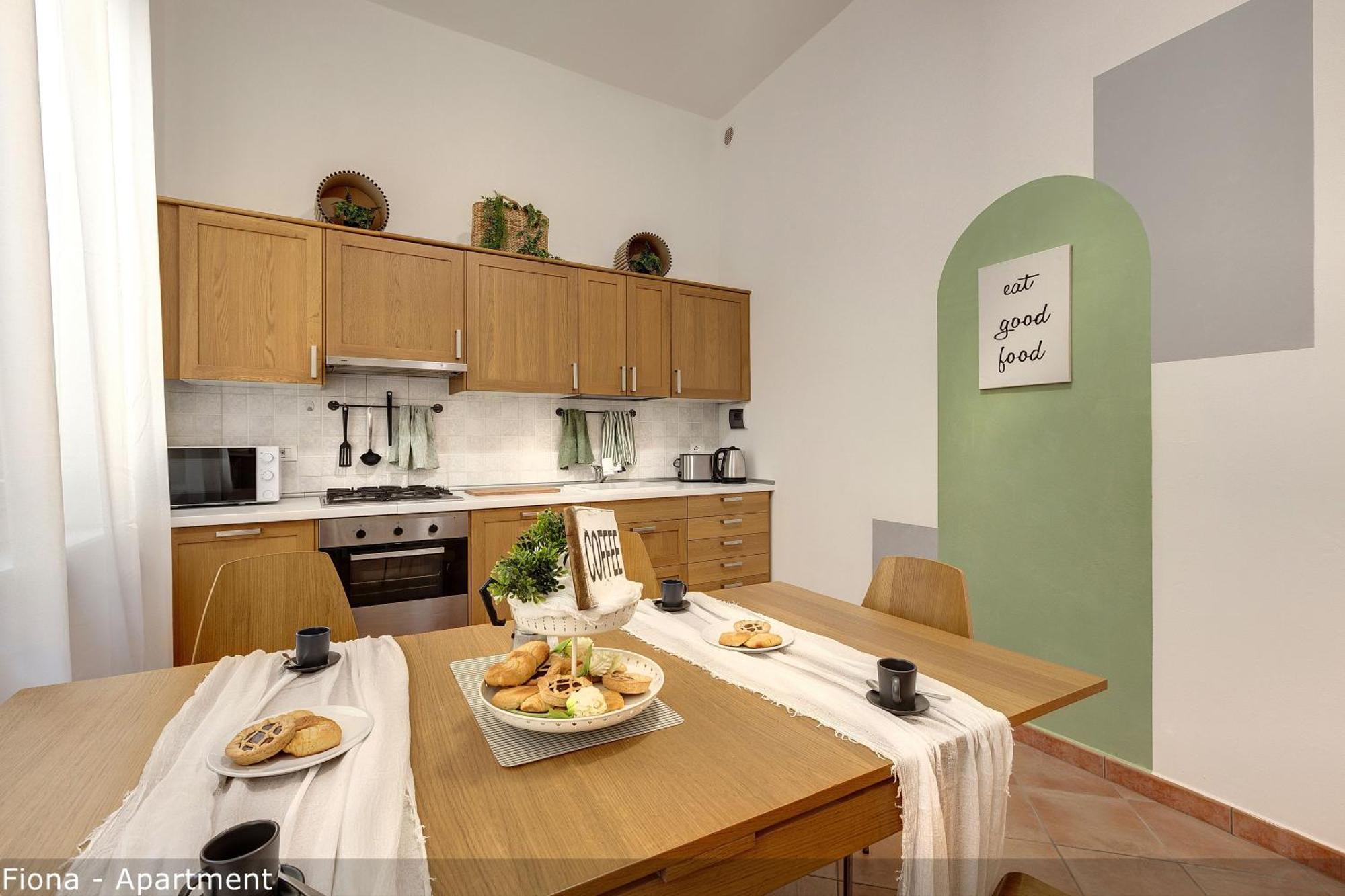 Fiesolana Apartments By Mamo Florence Exterior photo