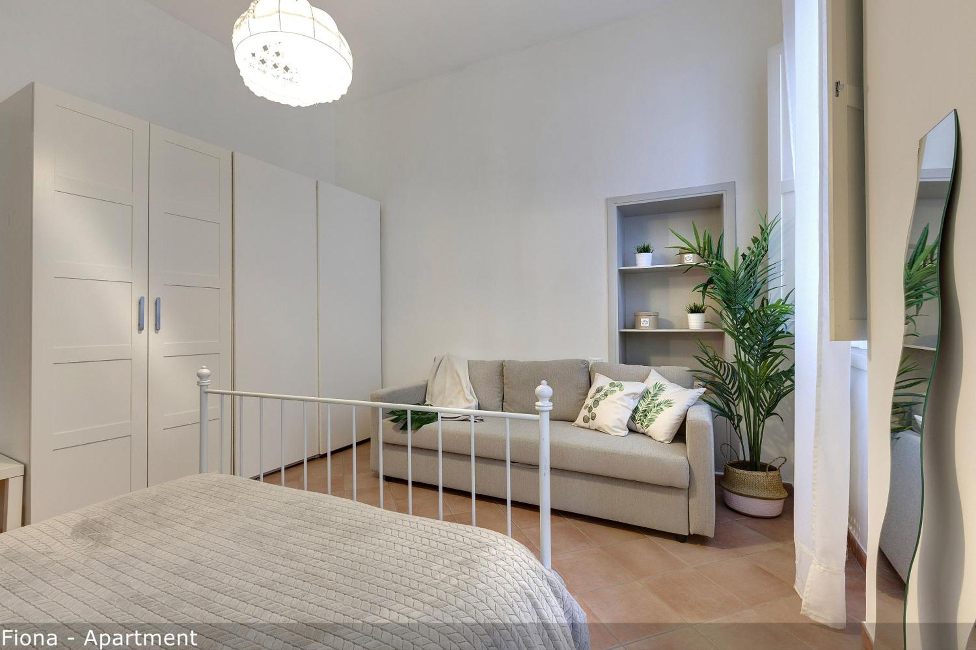 Fiesolana Apartments By Mamo Florence Room photo