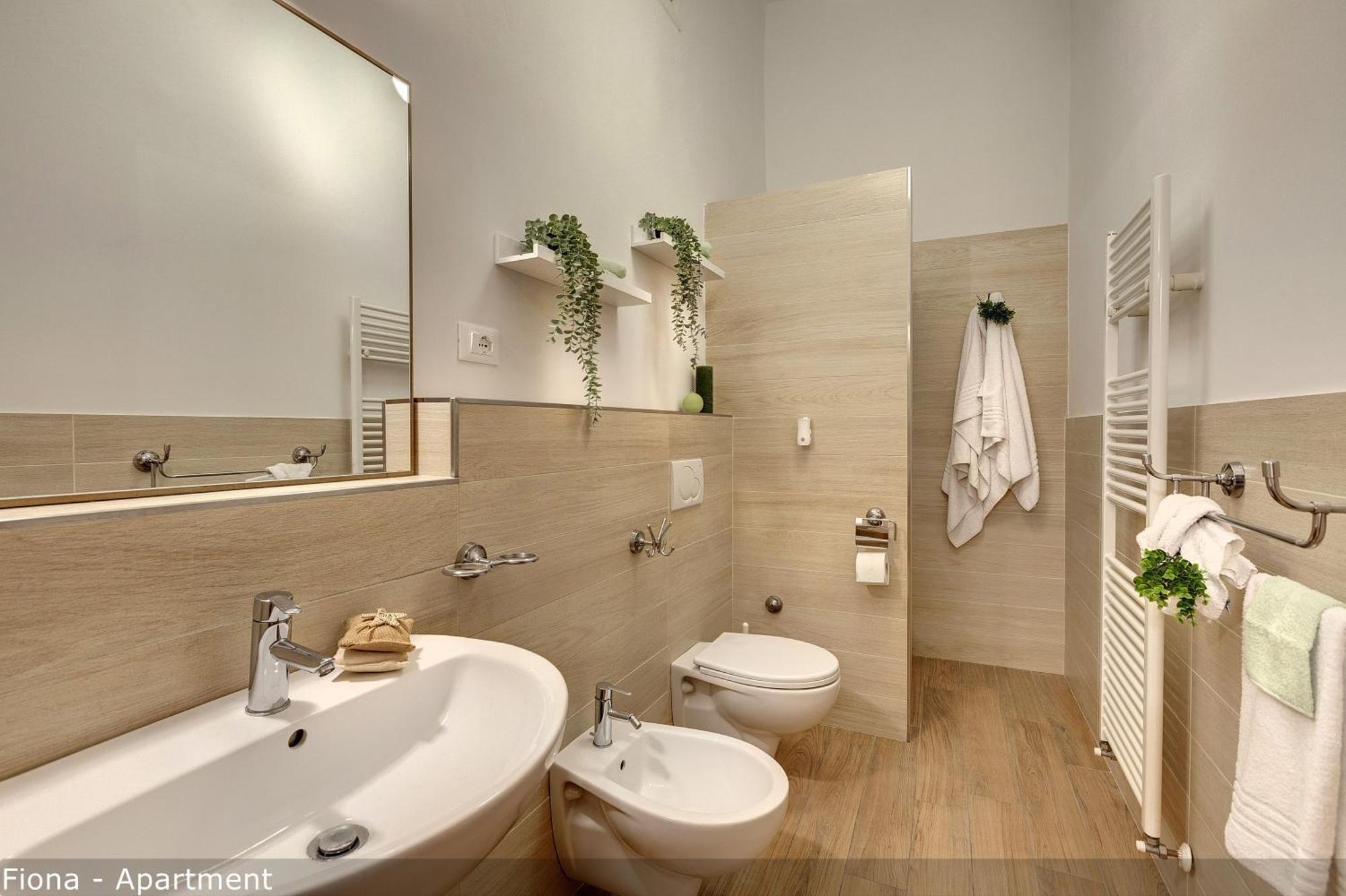 Fiesolana Apartments By Mamo Florence Room photo