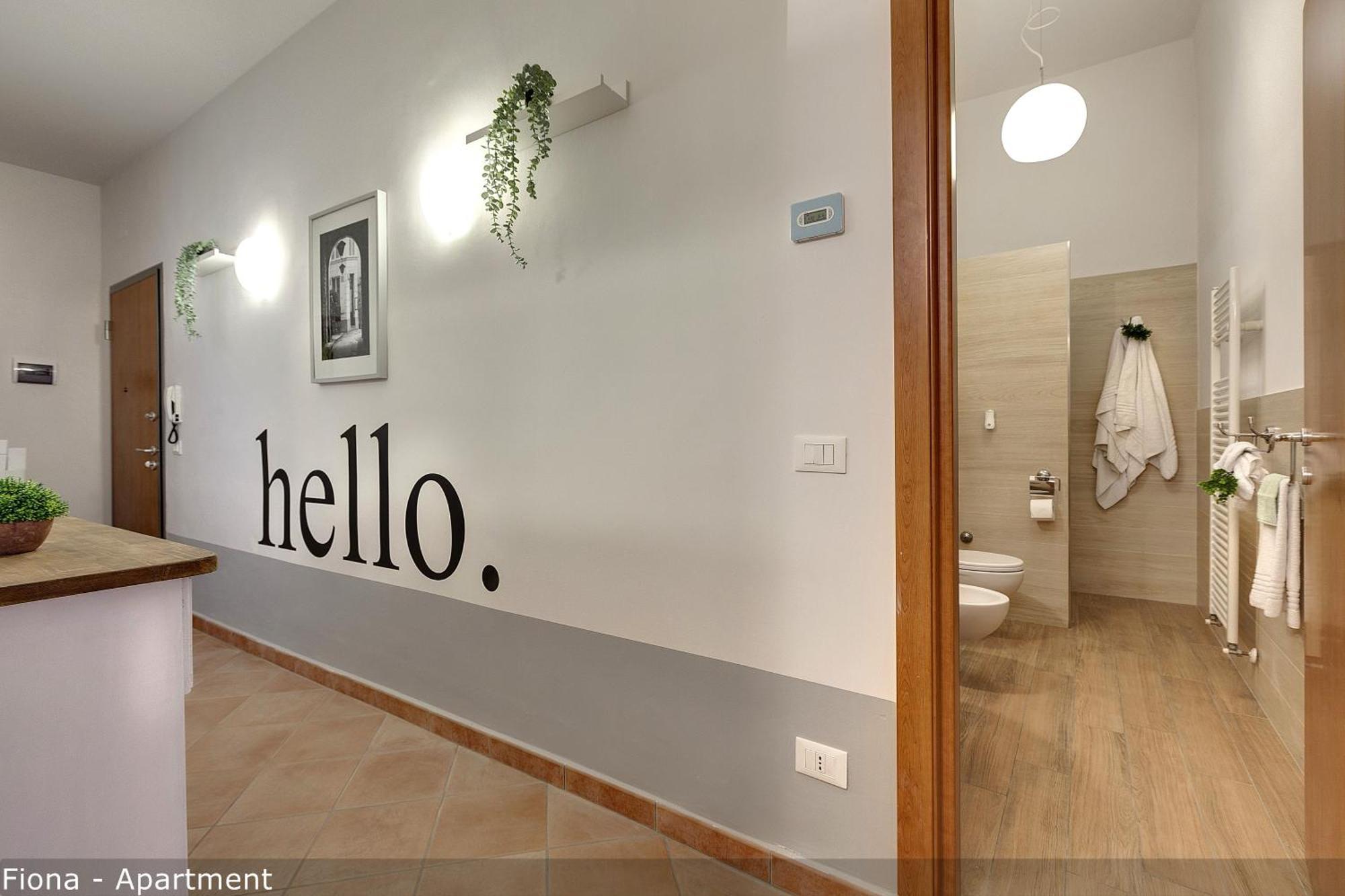 Fiesolana Apartments By Mamo Florence Exterior photo