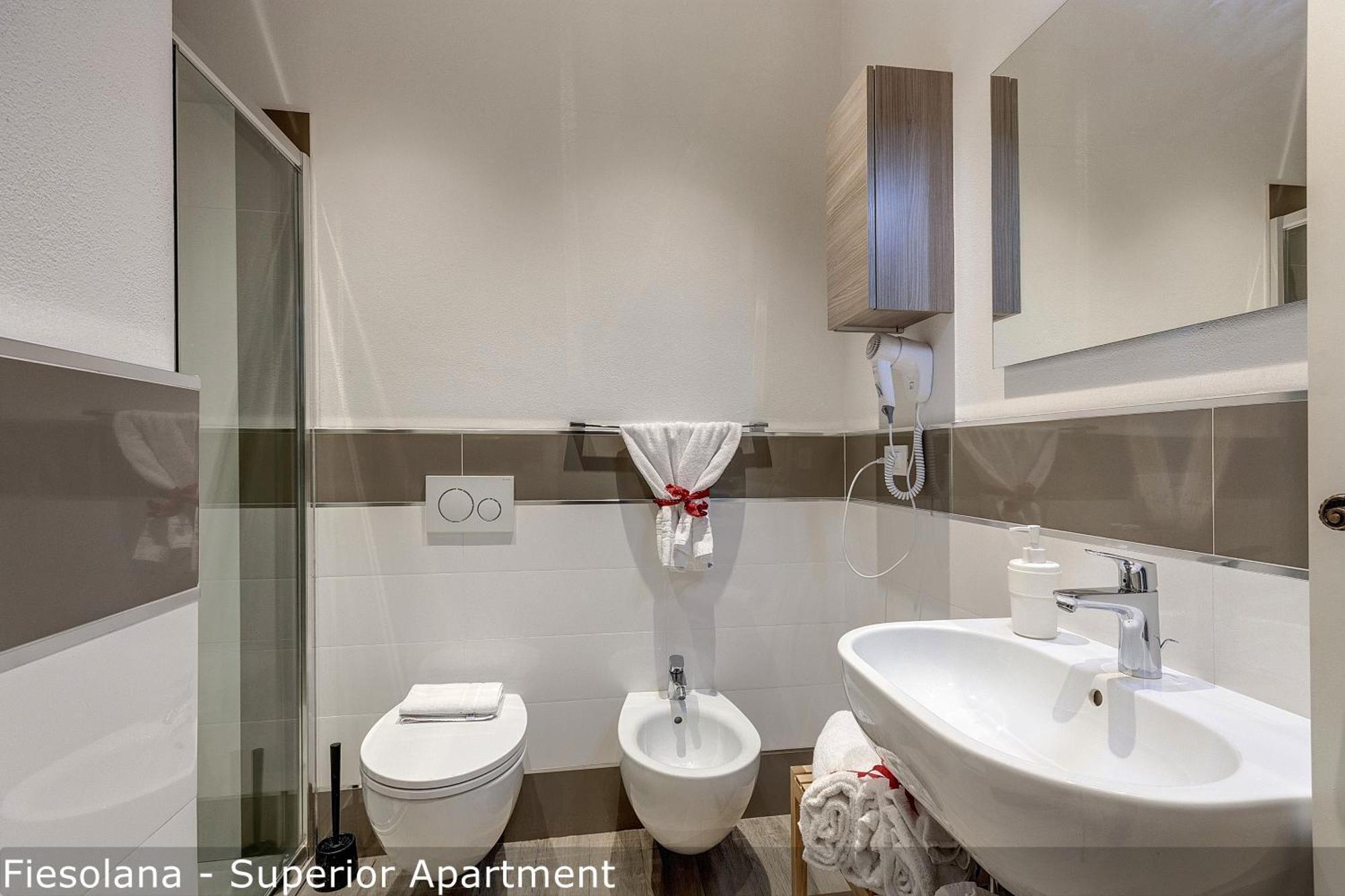 Fiesolana Apartments By Mamo Florence Room photo