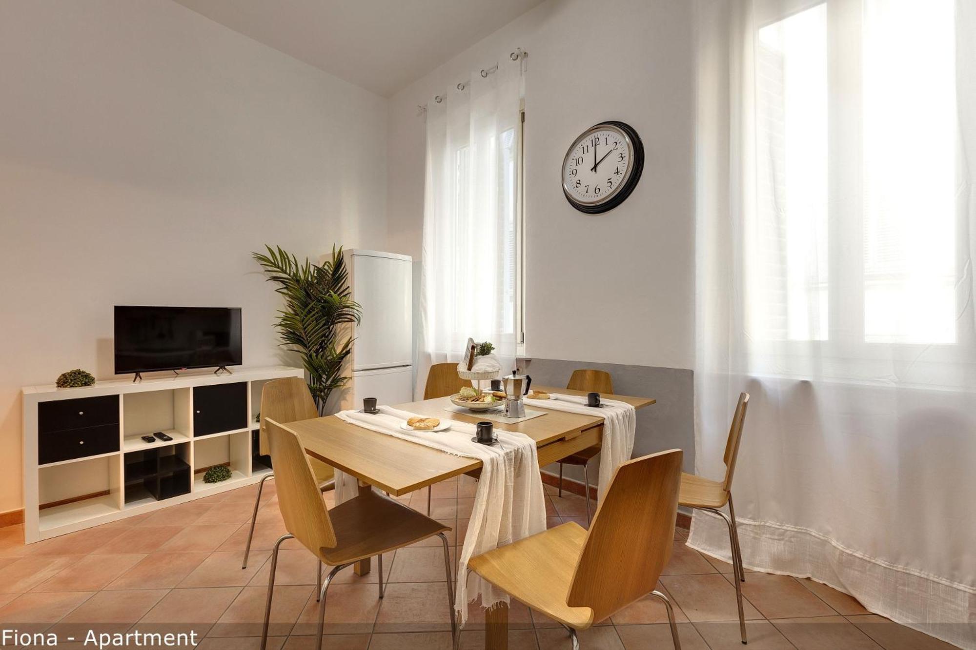 Fiesolana Apartments By Mamo Florence Exterior photo