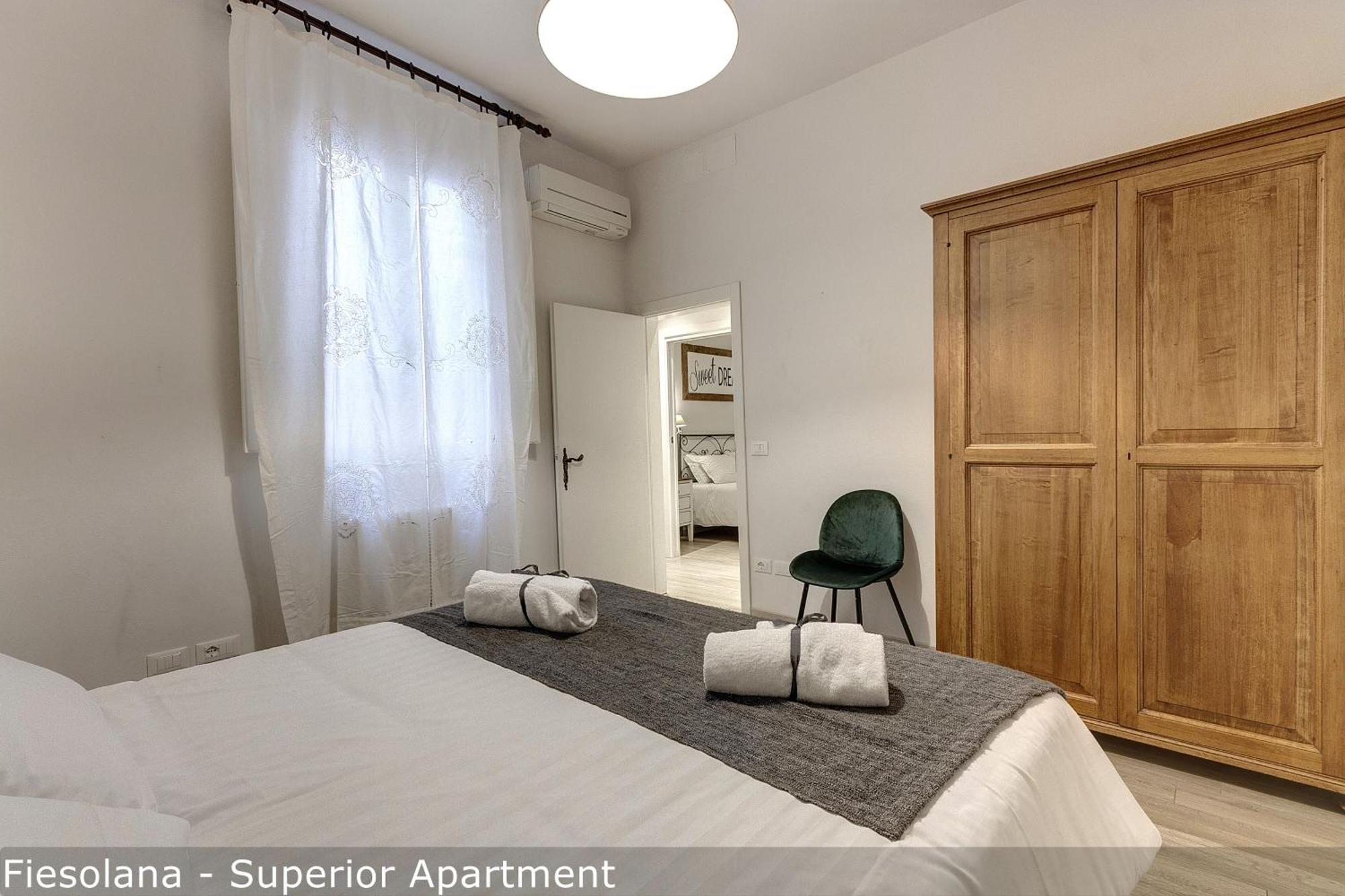 Fiesolana Apartments By Mamo Florence Room photo