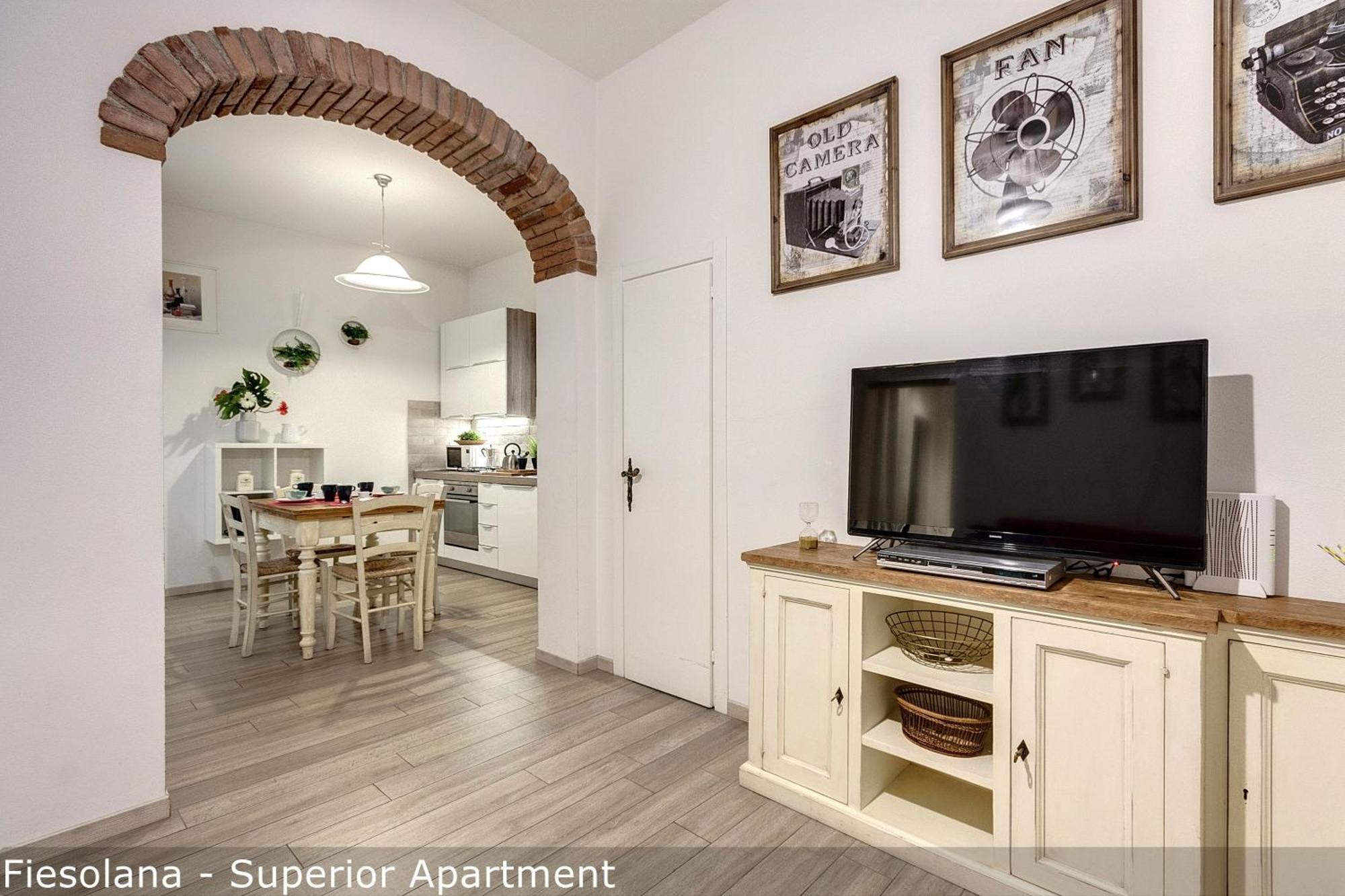 Fiesolana Apartments By Mamo Florence Exterior photo