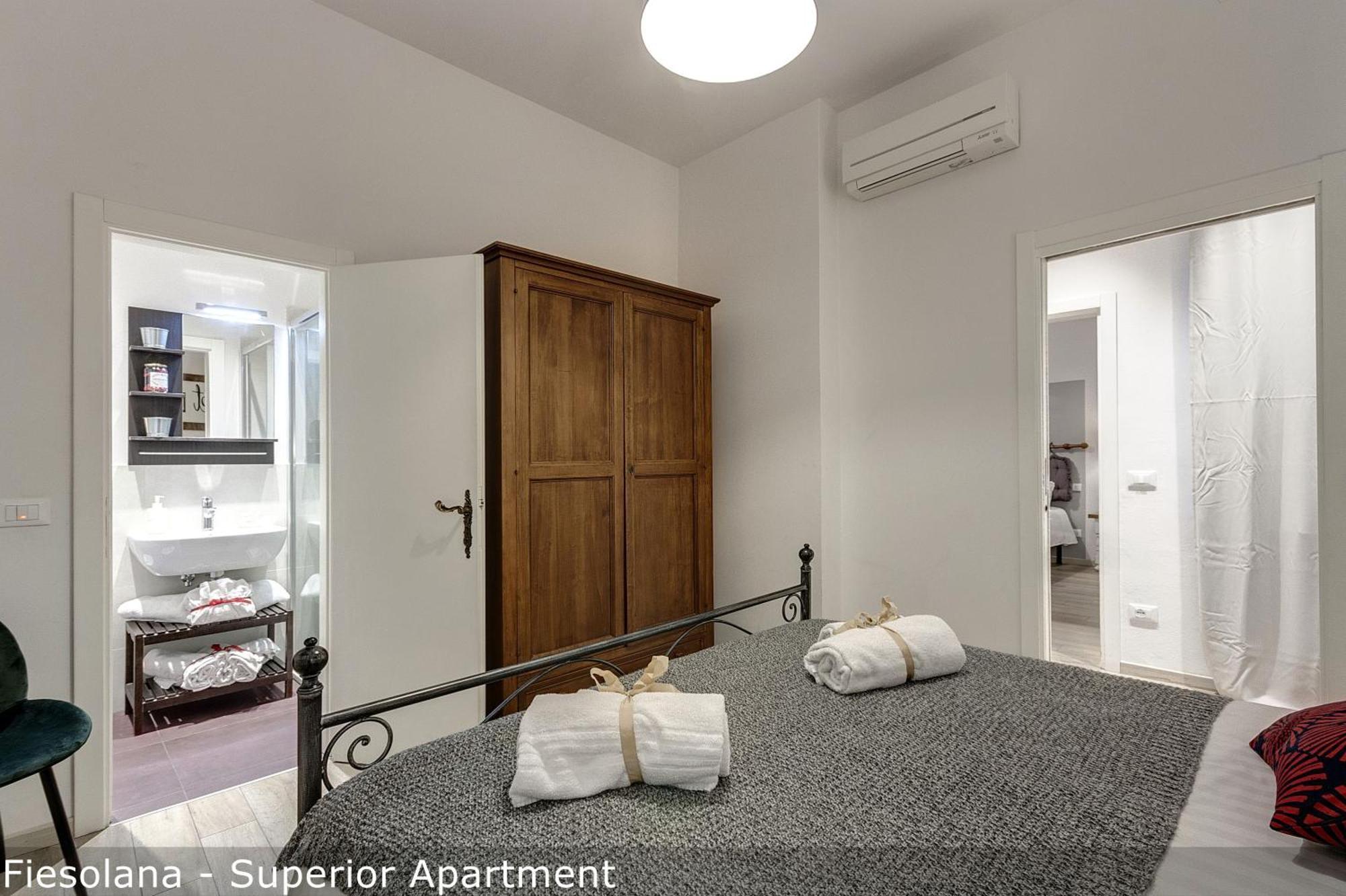 Fiesolana Apartments By Mamo Florence Room photo