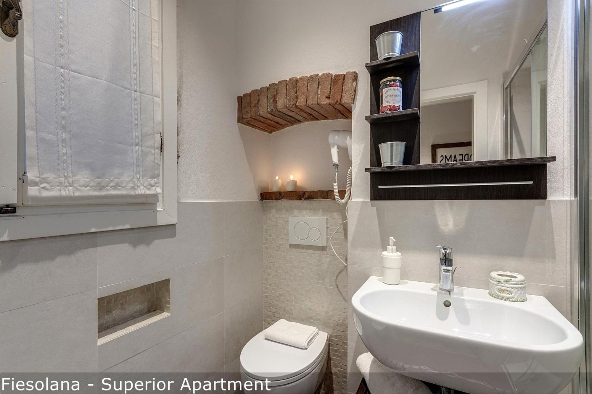 Fiesolana Apartments By Mamo Florence Room photo